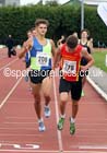 Under-17 mens 800 metres, Northern Under-15 and under-17 Championships, Wigan. Photo: David T. Hewitson/Sports for All Pics